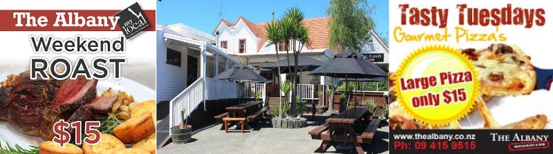 The Albany Hotel Auckland Review