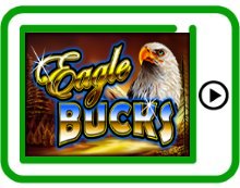 free eagle bucks ipad, iphone, android slots pokies