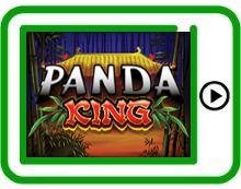 panda king pokies slots for ipad, iphone, android