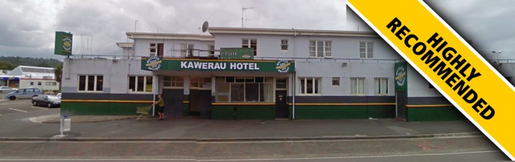 Kawerau Hotel Guide & Review