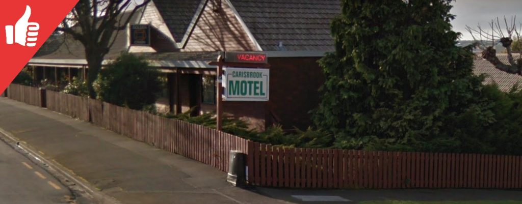 Carisbrook Motel Dunedin Review