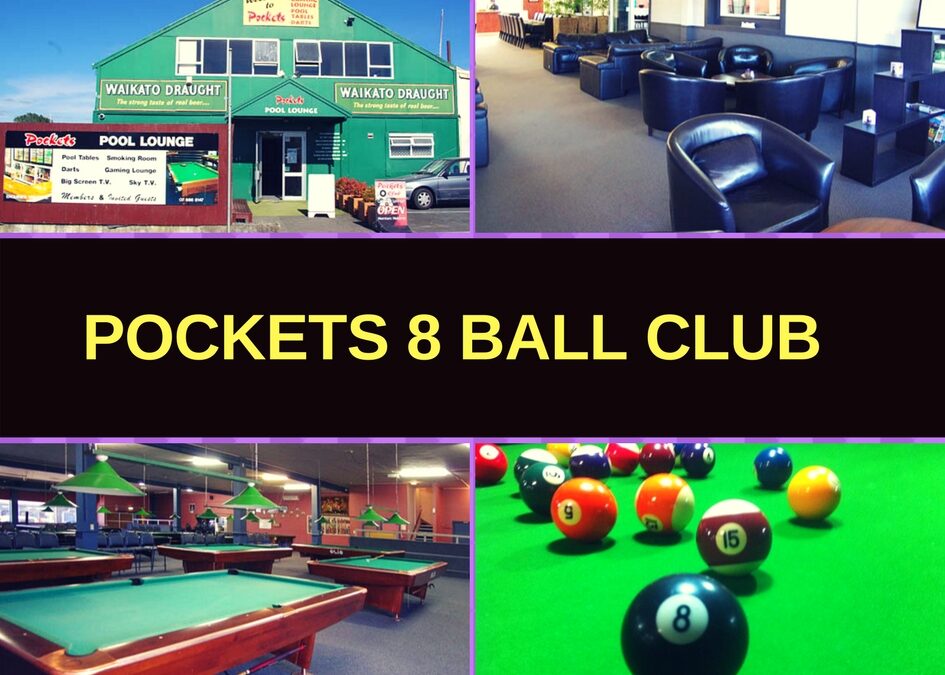 Pockets 8 Ball Club Review
