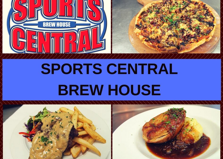 The Sports Central Brewhouse Oamaru Review