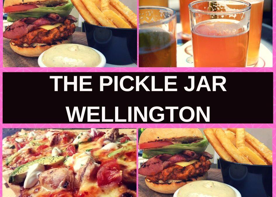The Pickle Jar Neighborhood Pub Karori Review