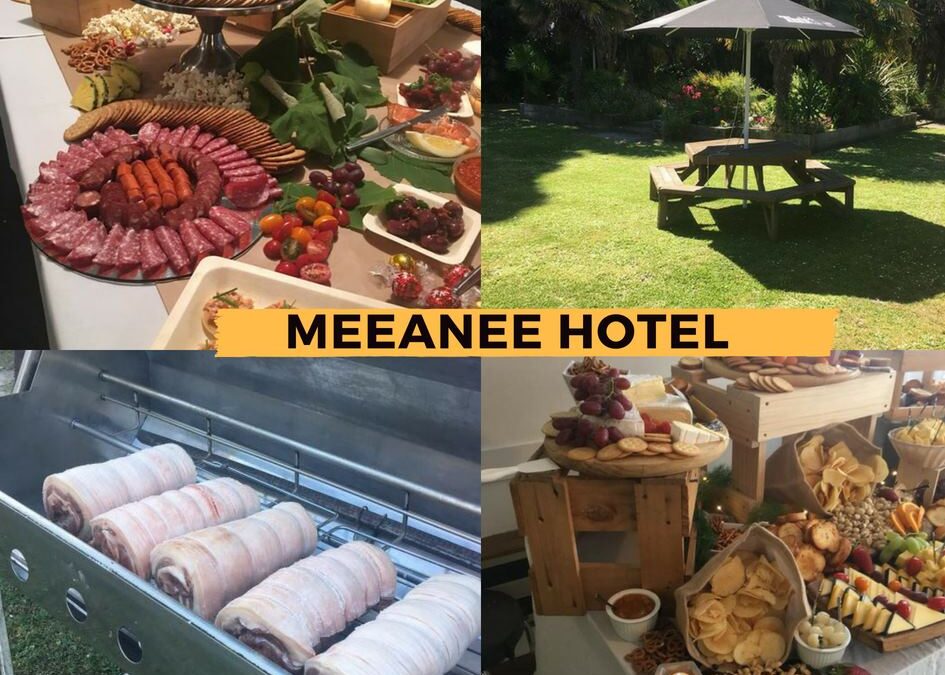 Meeanee Hotel, Napier Review