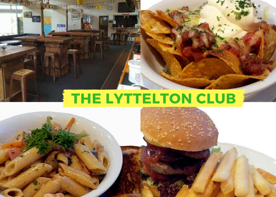 The Lyttelton Club Review