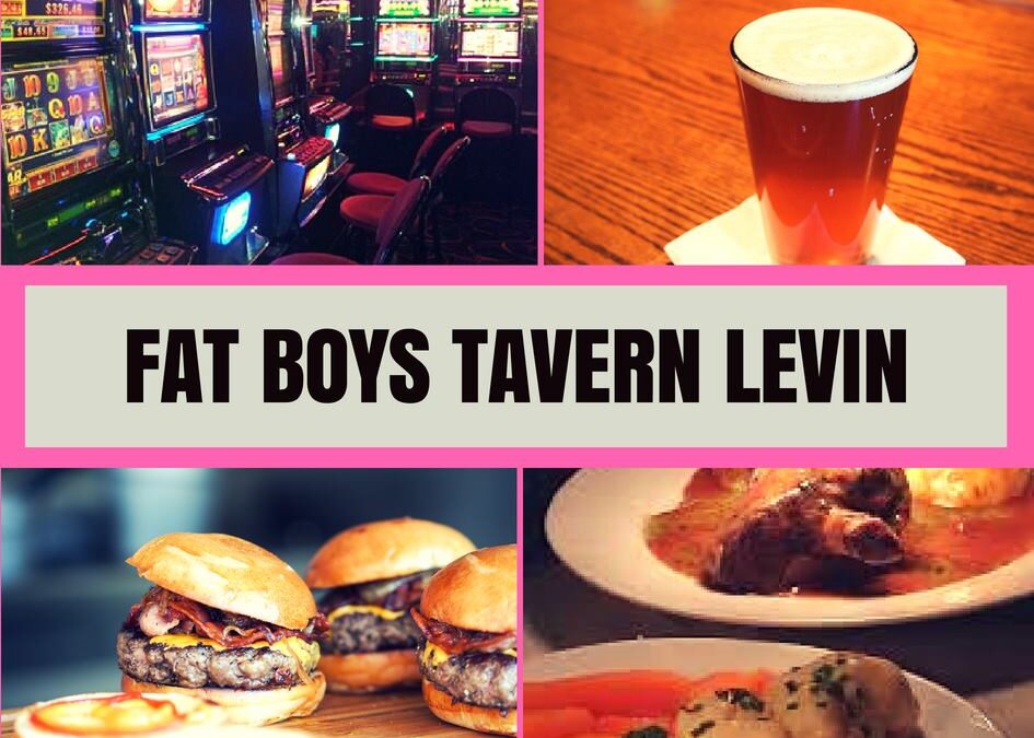 Fatboys Tavern & Gaming Lounge Levin