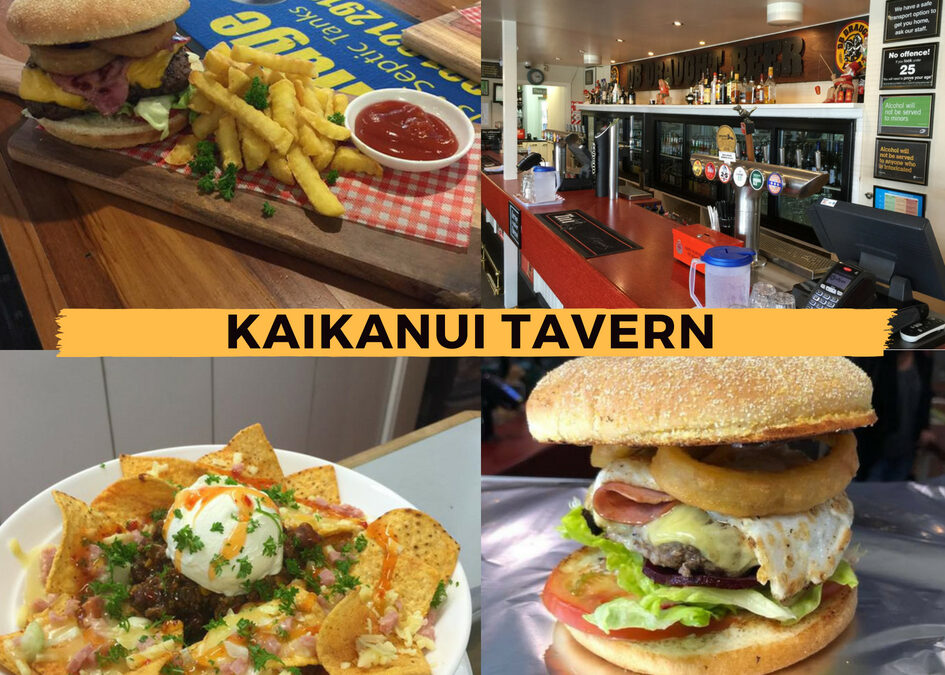 Kaikanui Tavern, Kaiapoi Review