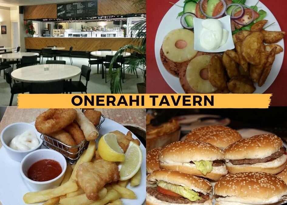 Onerahi Tavern, Whangarei Review