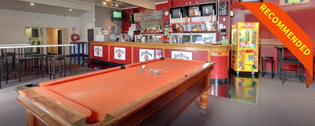 The Petone Sports Bar Lower Hutt Review