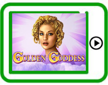 Golden Goddess free IGT mobile pokies