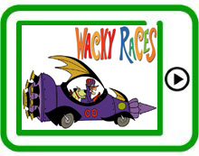 Wacky Races free mobile pokies