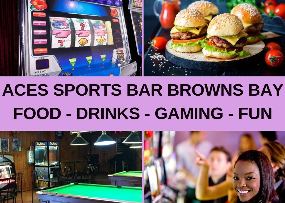 Aces Sports Bar Browns Bay Guide