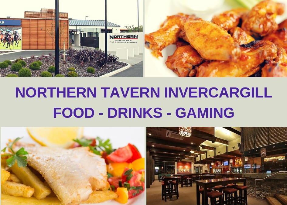 Northern Tavern Invercargill Guide