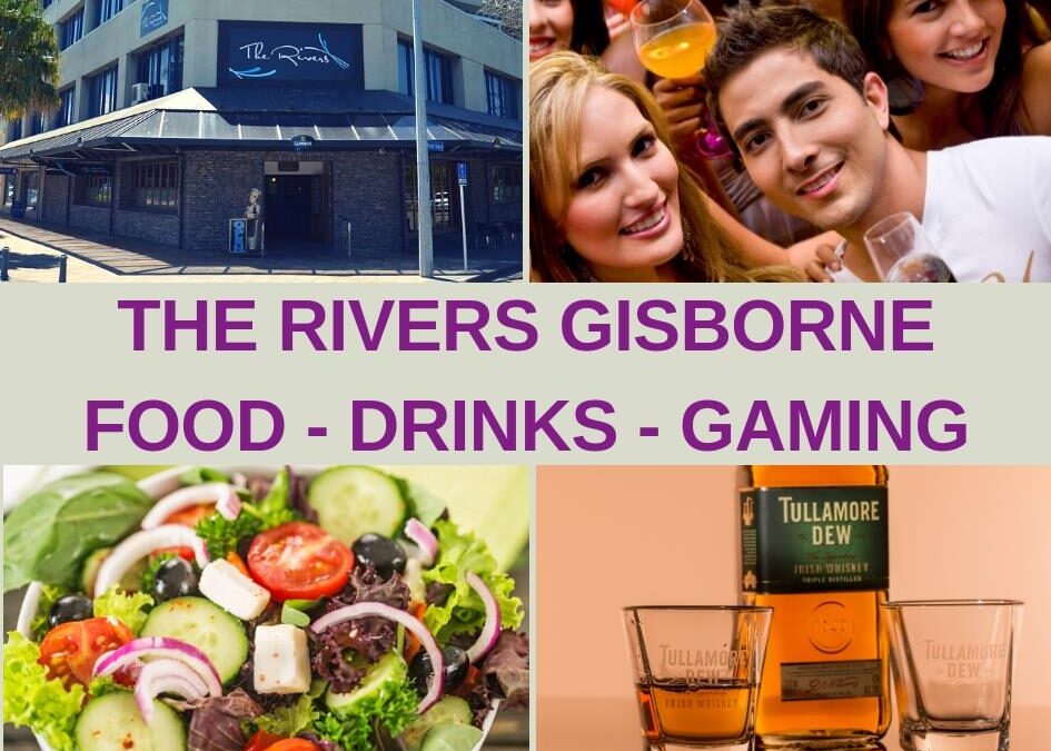 Rivers Gisborne Irish Pub Guide
