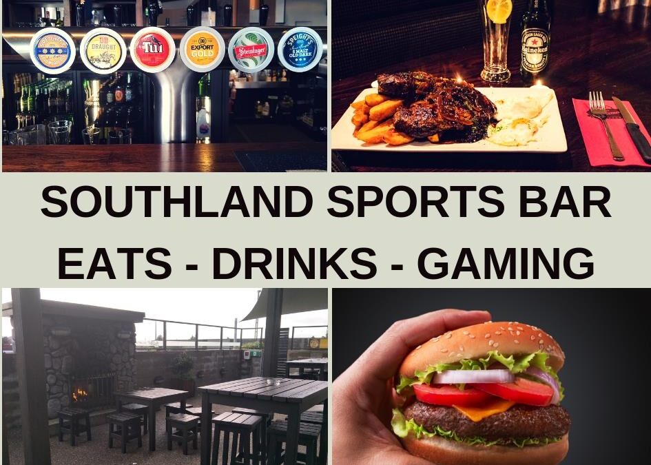 Southland Sports Bar Invercargill Guide