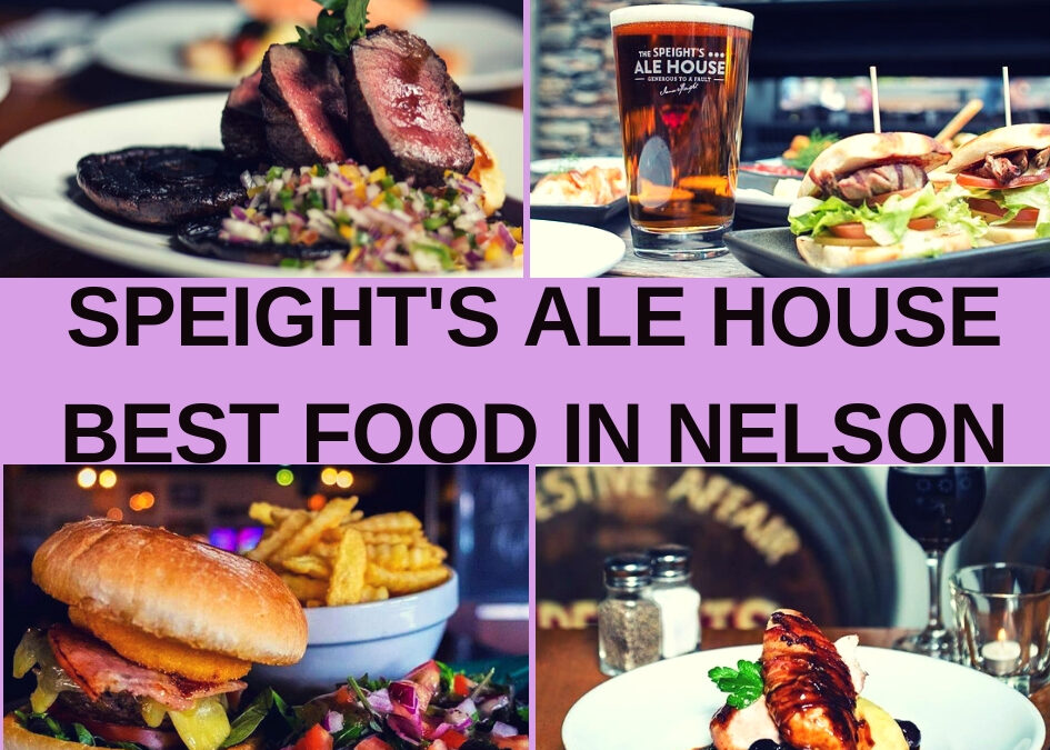 Speight’s Ale House Nelson Guide