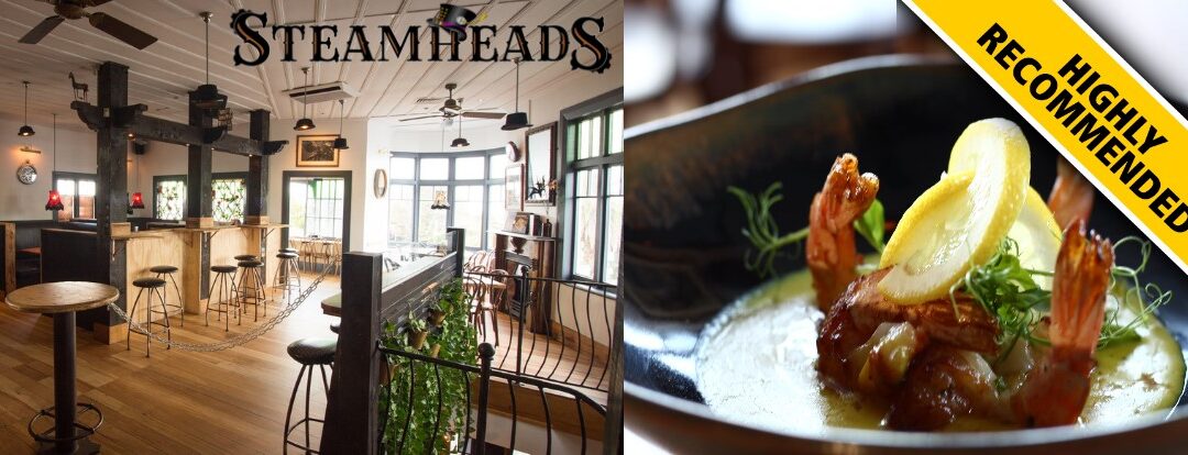 Steamheads Bar and Restaurant Takapuna Guide