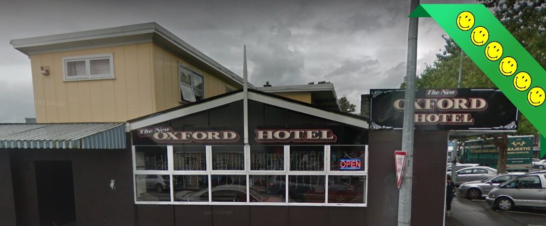 New Oxford Hotel Levin Guide
