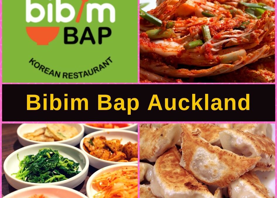 Bibim Bap Auckland Guide
