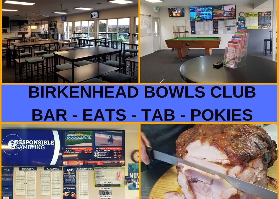 Birkenhead Bowling Club Guide