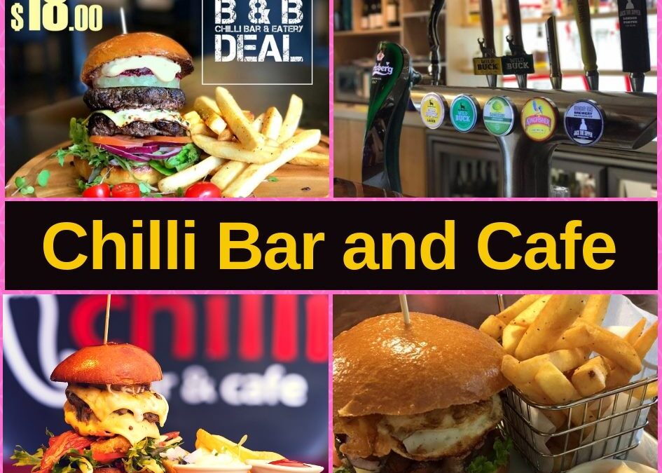 Chilli Bar and Cafe Lynfield Guide