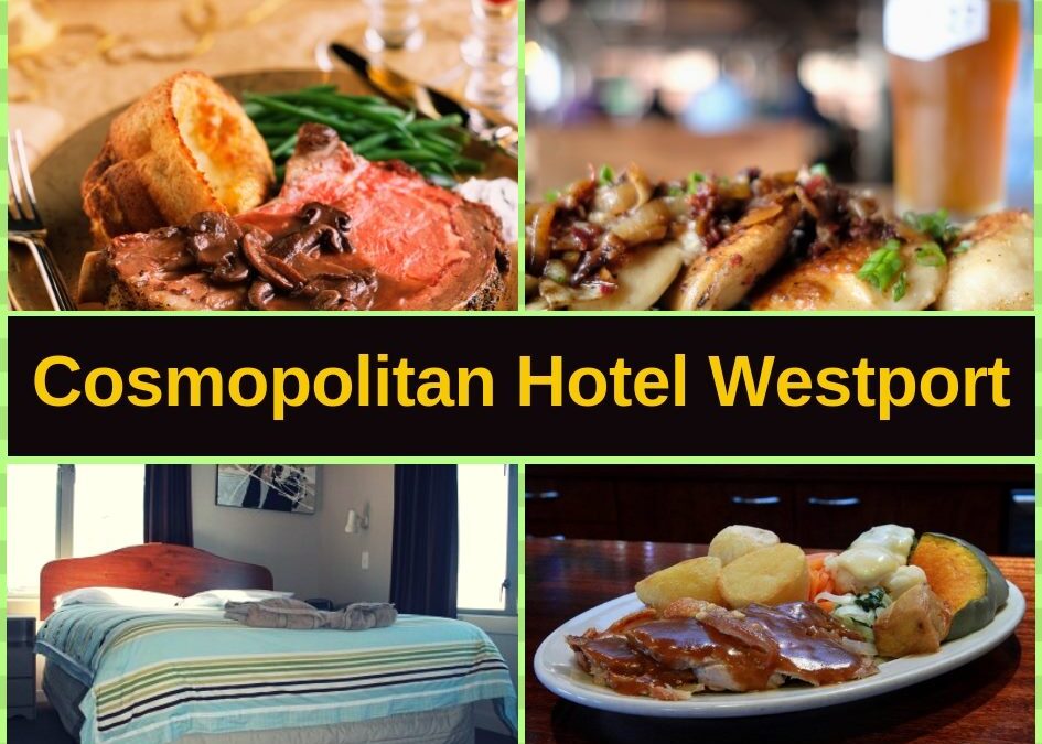 Cosmopolitan Hotel Westport Guide
