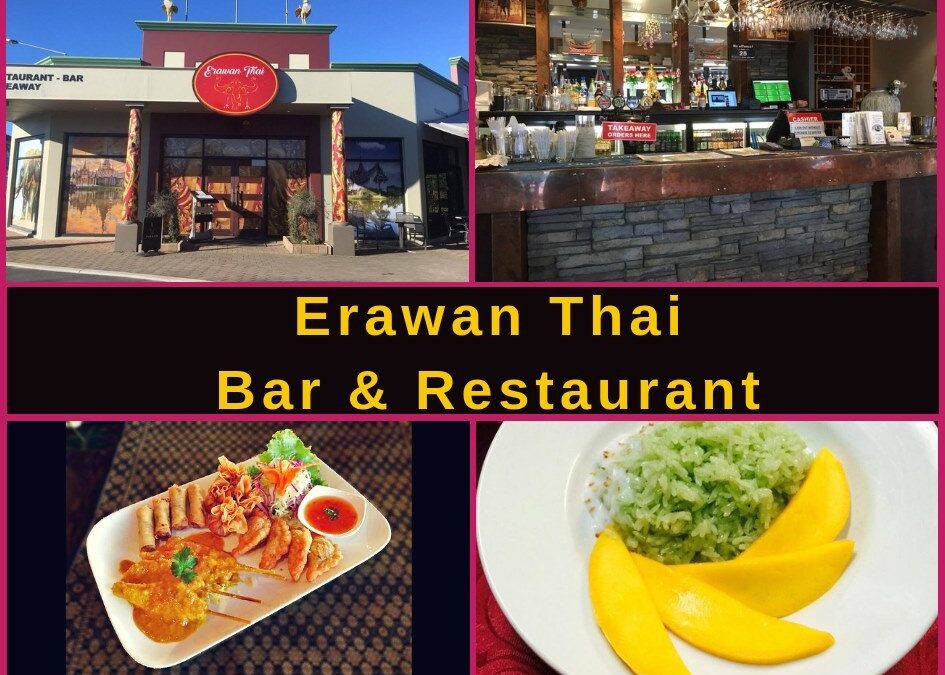 Erawan Thai Bar and Restaurant Christchurch Guide