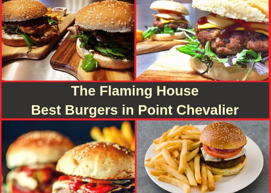 The Flaming House Restaurant and Bar Point Chevalier Guide