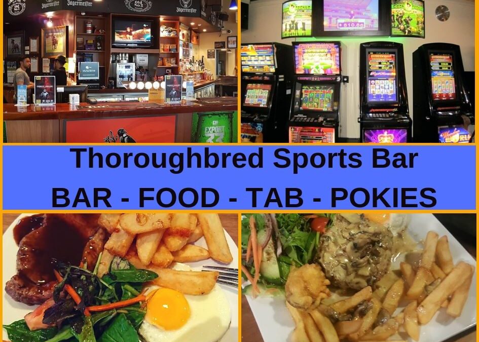 Thoroughbred Sports Bar Takanini Guide