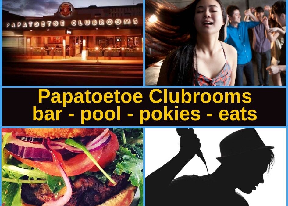 Tui Clubrooms Papatoetoe Guide