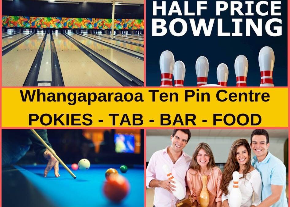 Whangaparaoa Tenpin Bowling Guide