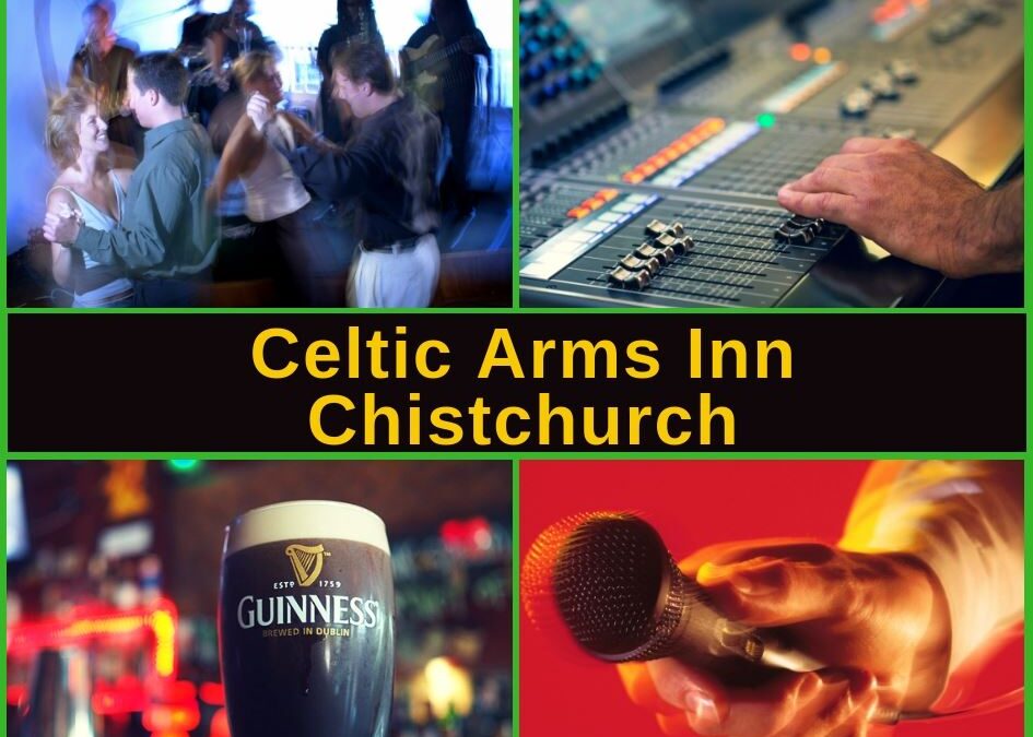 Celtic Arms Inn Spreydon, Christchurch Guide