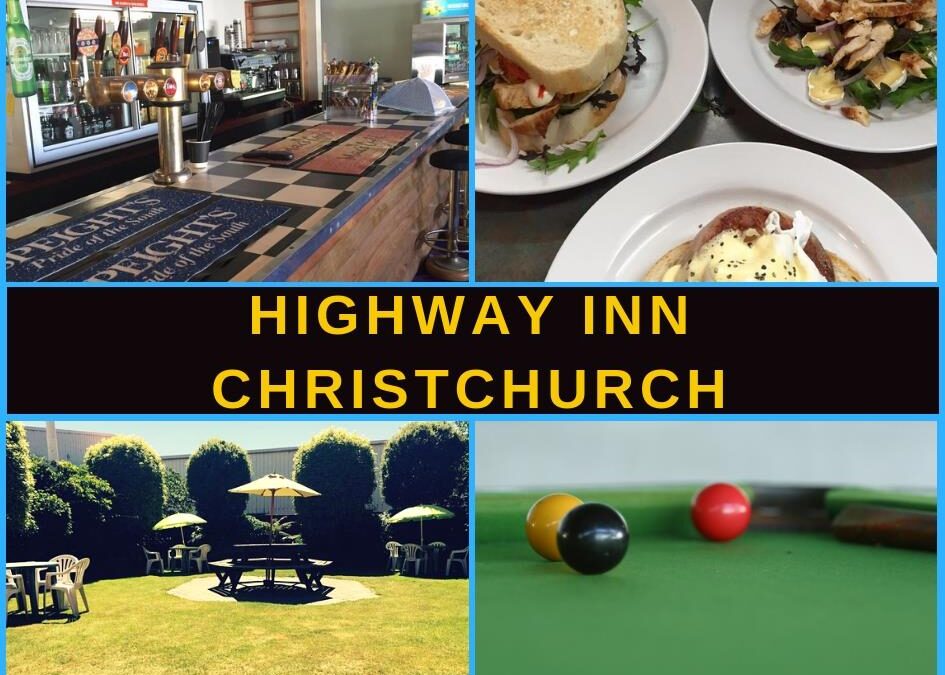 The Highway Inn Christchurch Guide