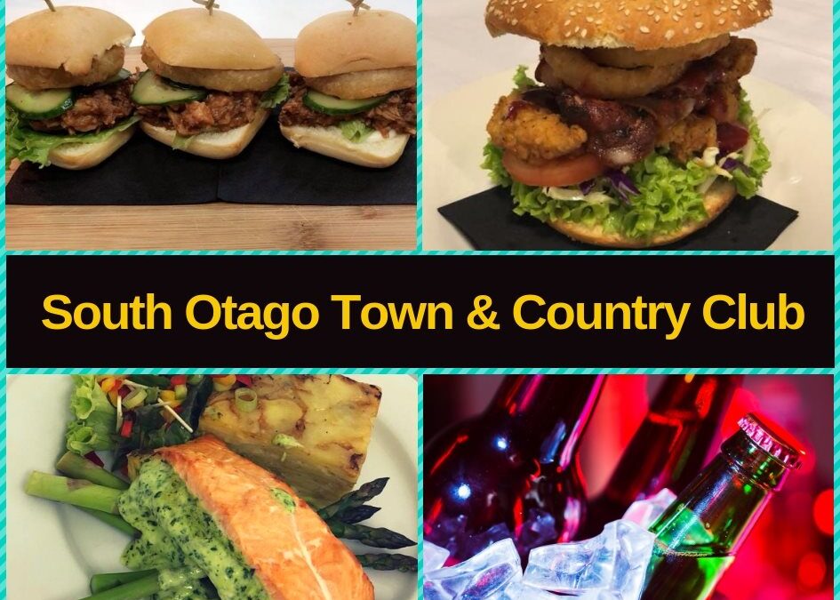 South Otago Town and Country Club Guide