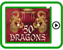 50 Dragons free pokies