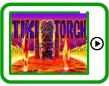 Tiki Torch free pokies