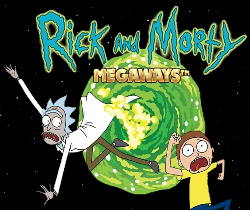 Rick & Morty Megaways