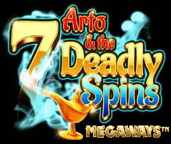 Arto & The 7 Deadly Spins Megaways