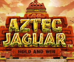 Aztec Jaguar Hold And Win
