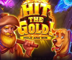 Hit The Gold Hold and Win