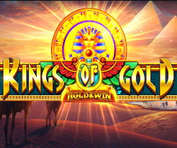 Kings of Gold Hold & Win