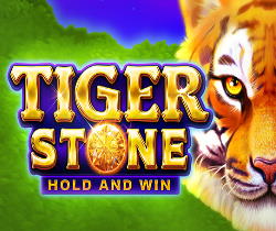 Tiger Stone Hold And Win