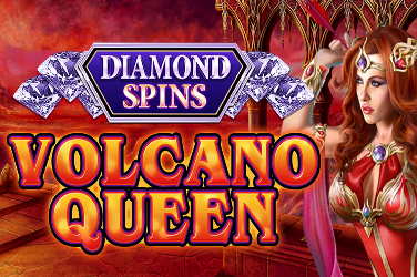 Volcano Queen Diamond Spins