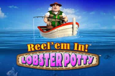 Reel' Em In! Lobster Potty