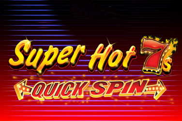 Super Hot 7s Quick Spin