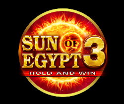 Sun of Egypt 3 Hold and Win