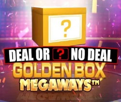 Deal or No Deal Golden Box