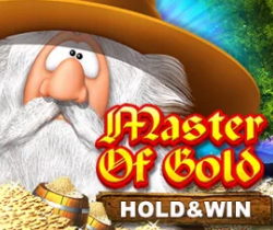 Master of Gold Hold & Win