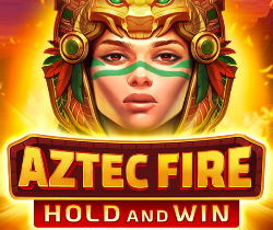 Aztec Fire Hold and Win